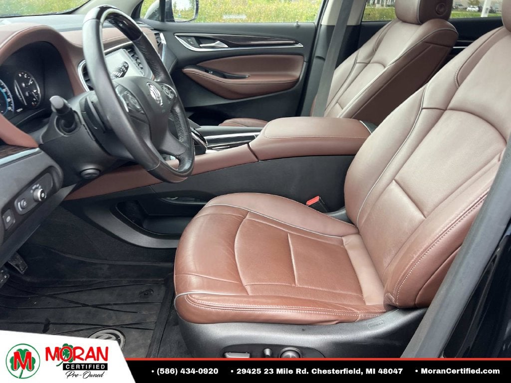 2019 Buick Enclave Avenir