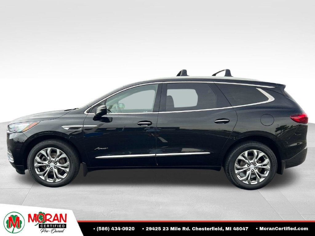 2019 Buick Enclave Avenir