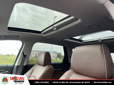 2019 Buick Enclave Avenir