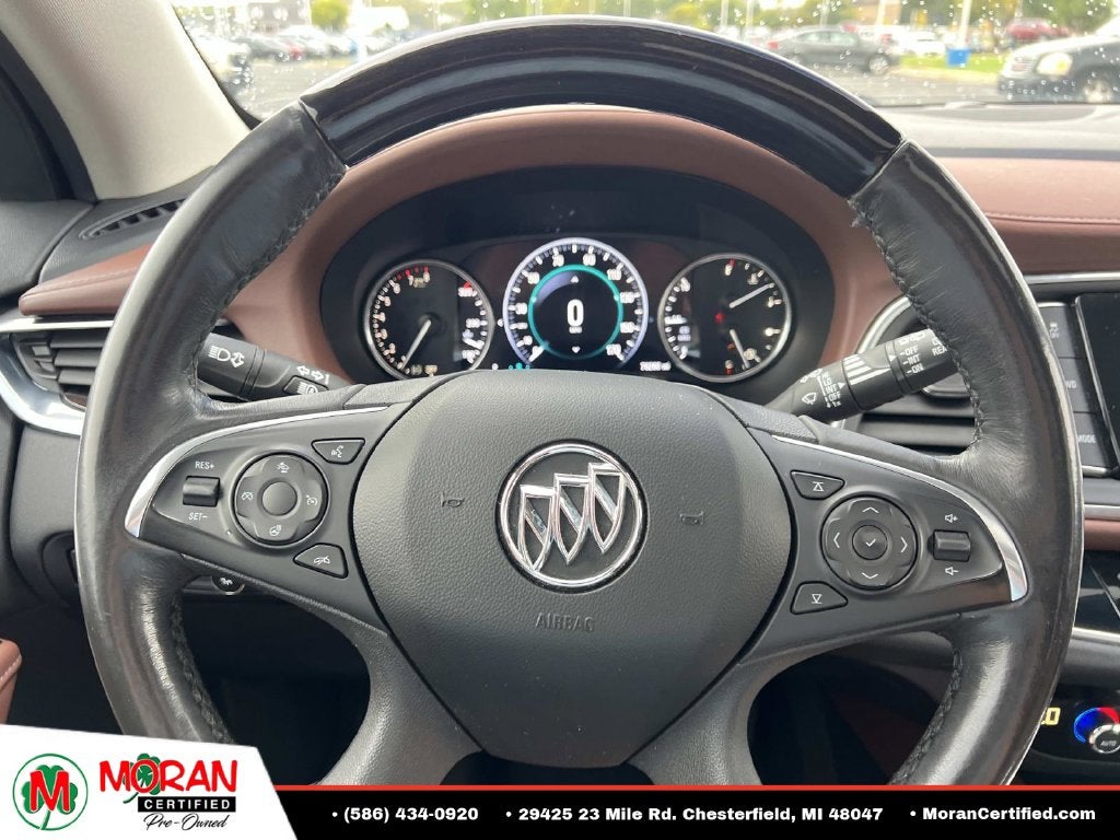 2019 Buick Enclave Avenir