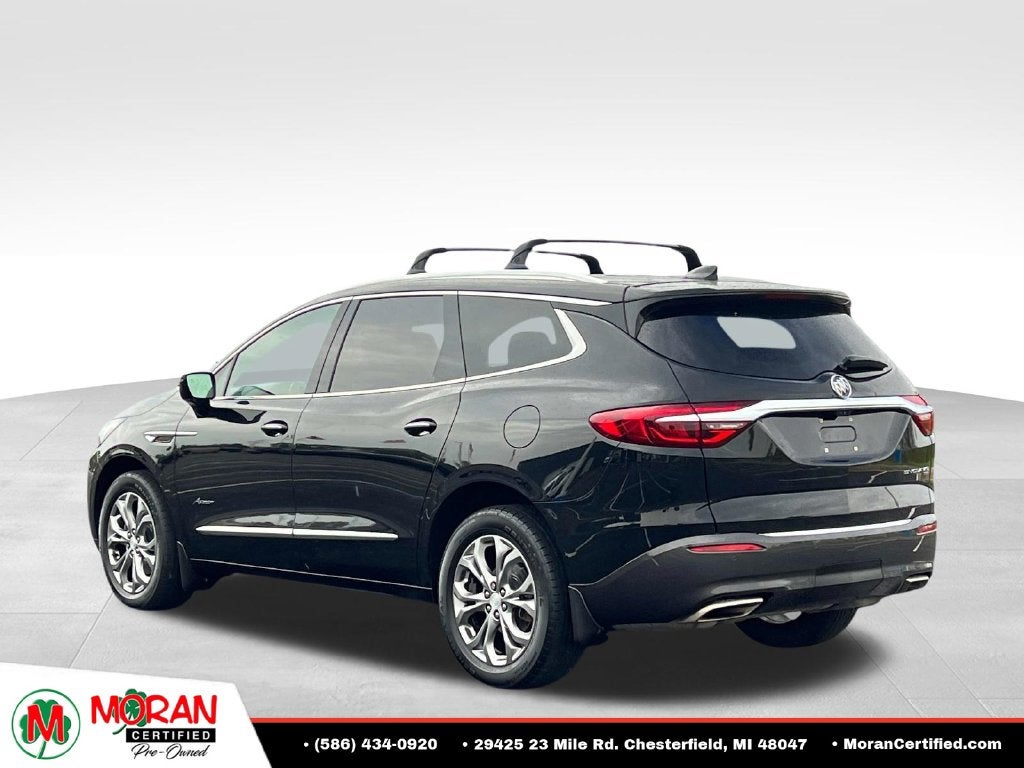 2019 Buick Enclave Avenir
