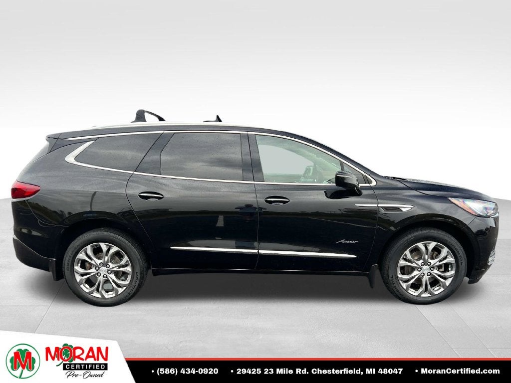 2019 Buick Enclave Avenir