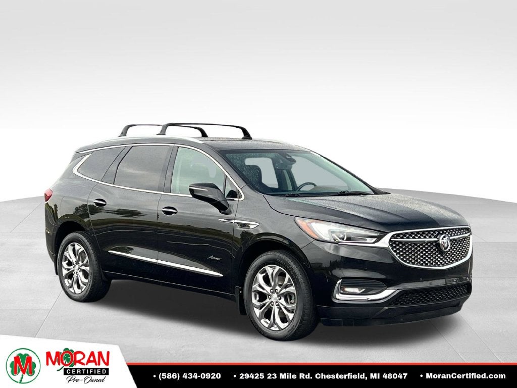 2019 Buick Enclave Avenir