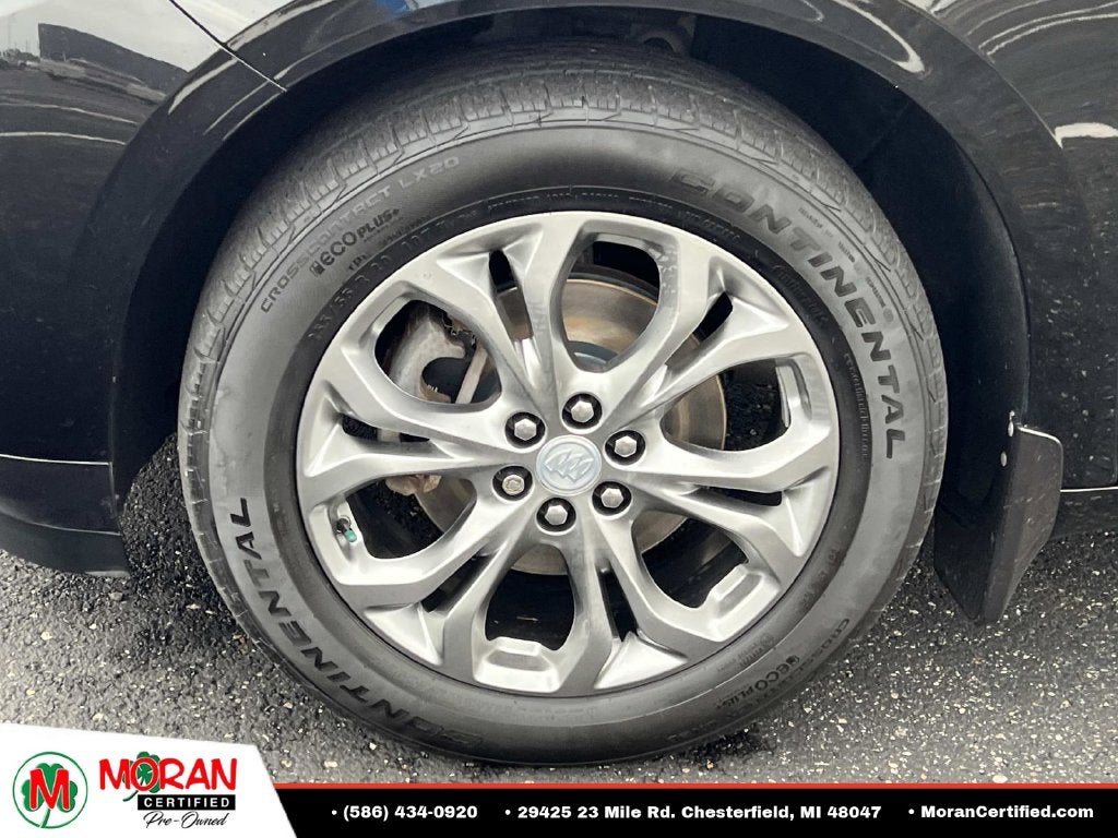 2019 Buick Enclave Avenir