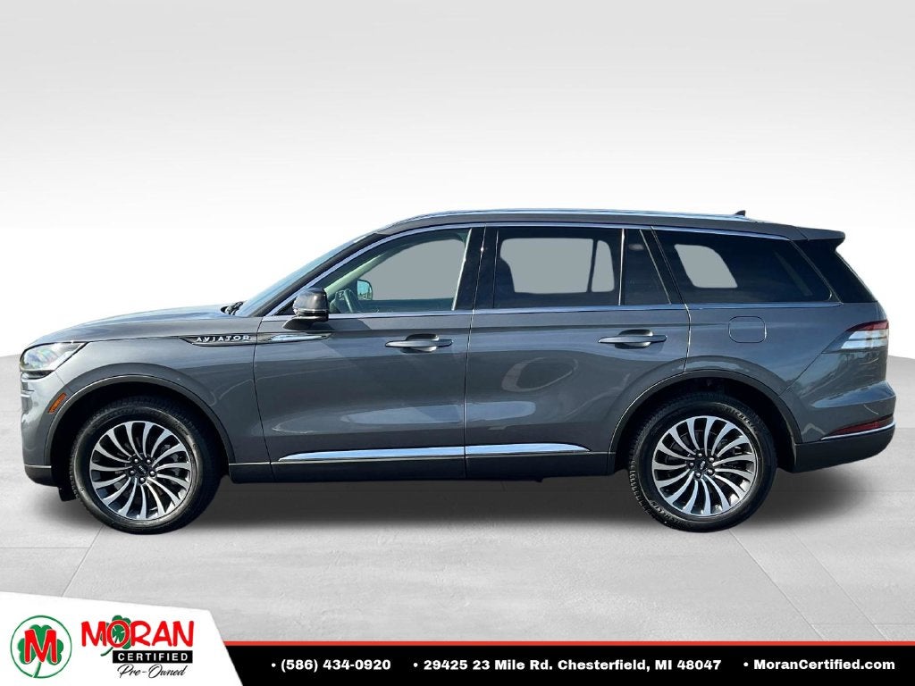 2023 Lincoln Aviator Standard