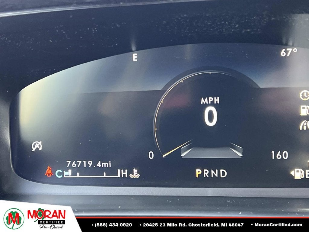 2023 Lincoln Aviator Standard