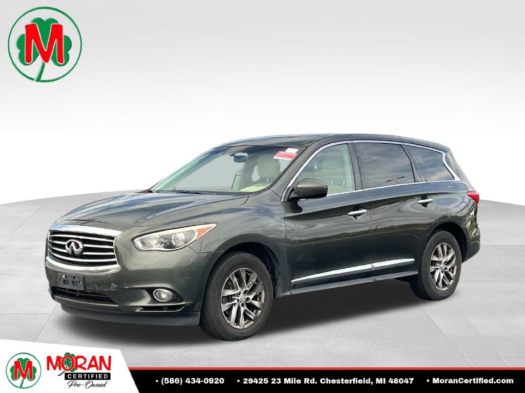 2013 INFINITI JX35 Base