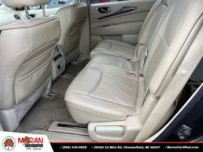2013 INFINITI JX35 Base