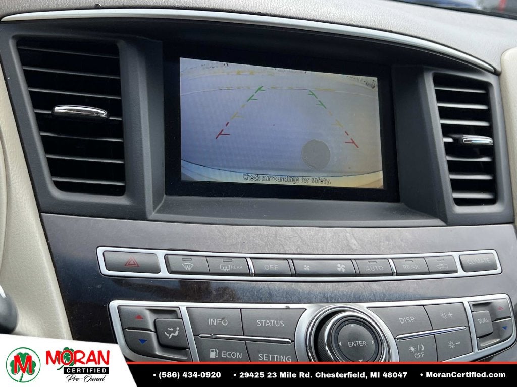 2013 INFINITI JX35 Base