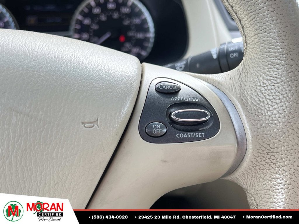 2013 INFINITI JX35 Base