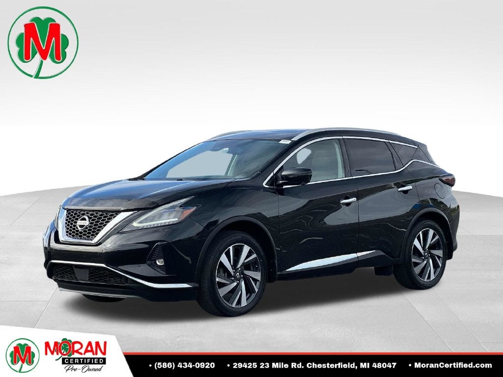 2022 Nissan Murano SL