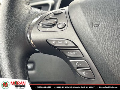 2022 Nissan Murano SL