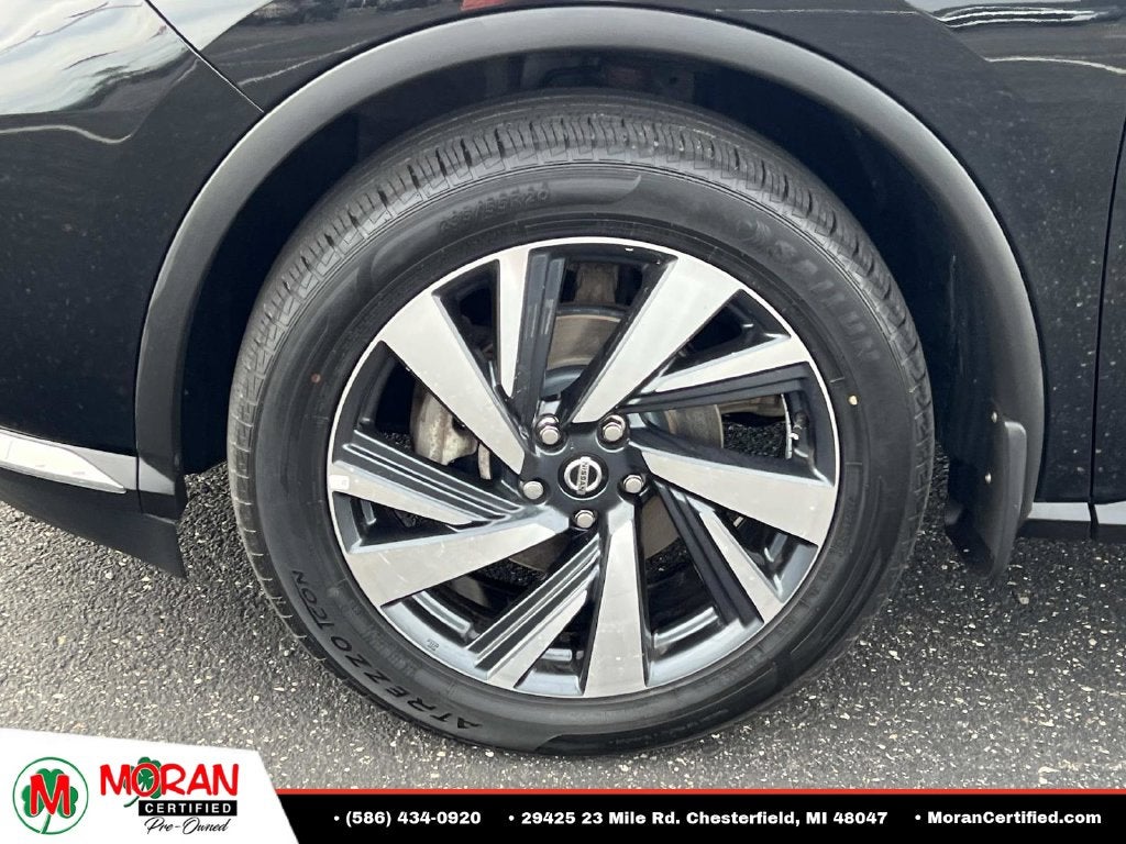 2022 Nissan Murano SL
