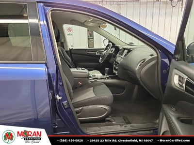 2018 Nissan Pathfinder SV