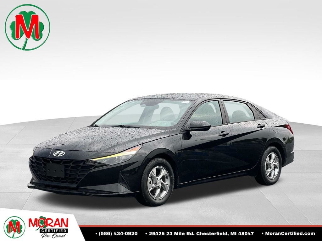 2021 Hyundai Elantra SE