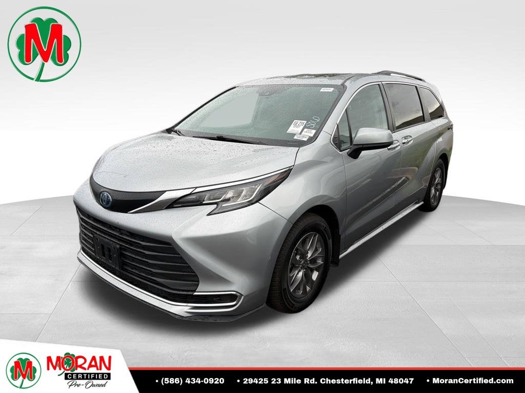 2022 Toyota Sienna XLE