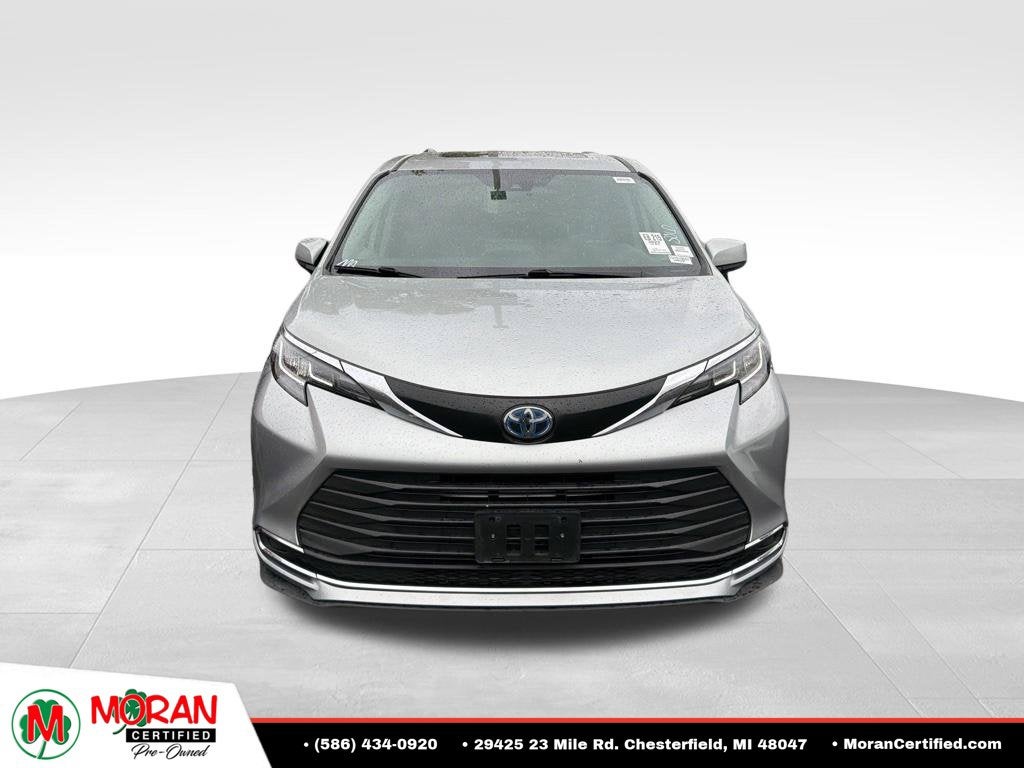 2022 Toyota Sienna XLE