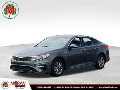 2020 Kia Optima LX