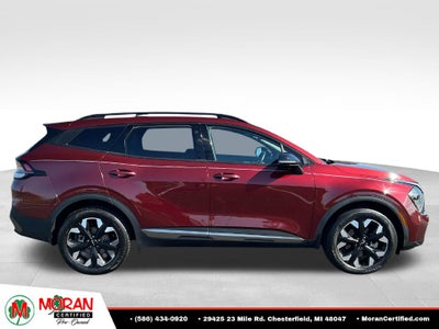 2023 Kia Sportage X-Line
