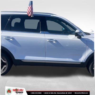2023 Kia Telluride S