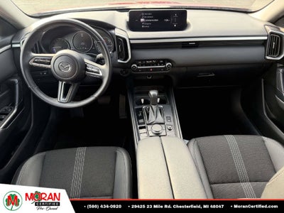 2025 Mazda Mazda CX-50 Hybrid Preferred