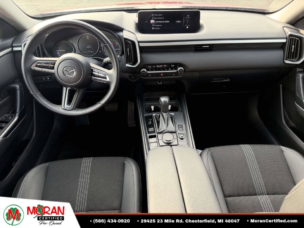2025 Mazda Mazda CX-50 Hybrid Preferred