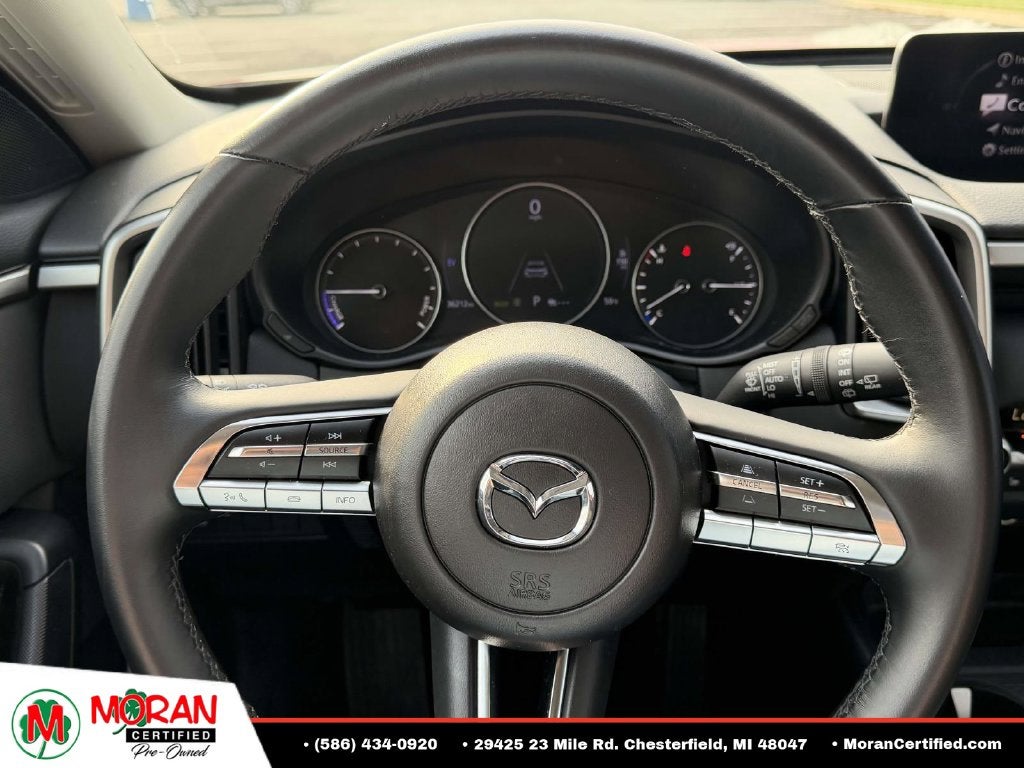 2025 Mazda Mazda CX-50 Hybrid Preferred