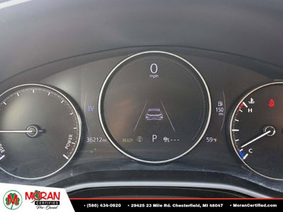 2025 Mazda Mazda CX-50 Hybrid Preferred
