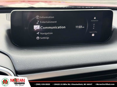 2025 Mazda Mazda CX-50 Hybrid Preferred