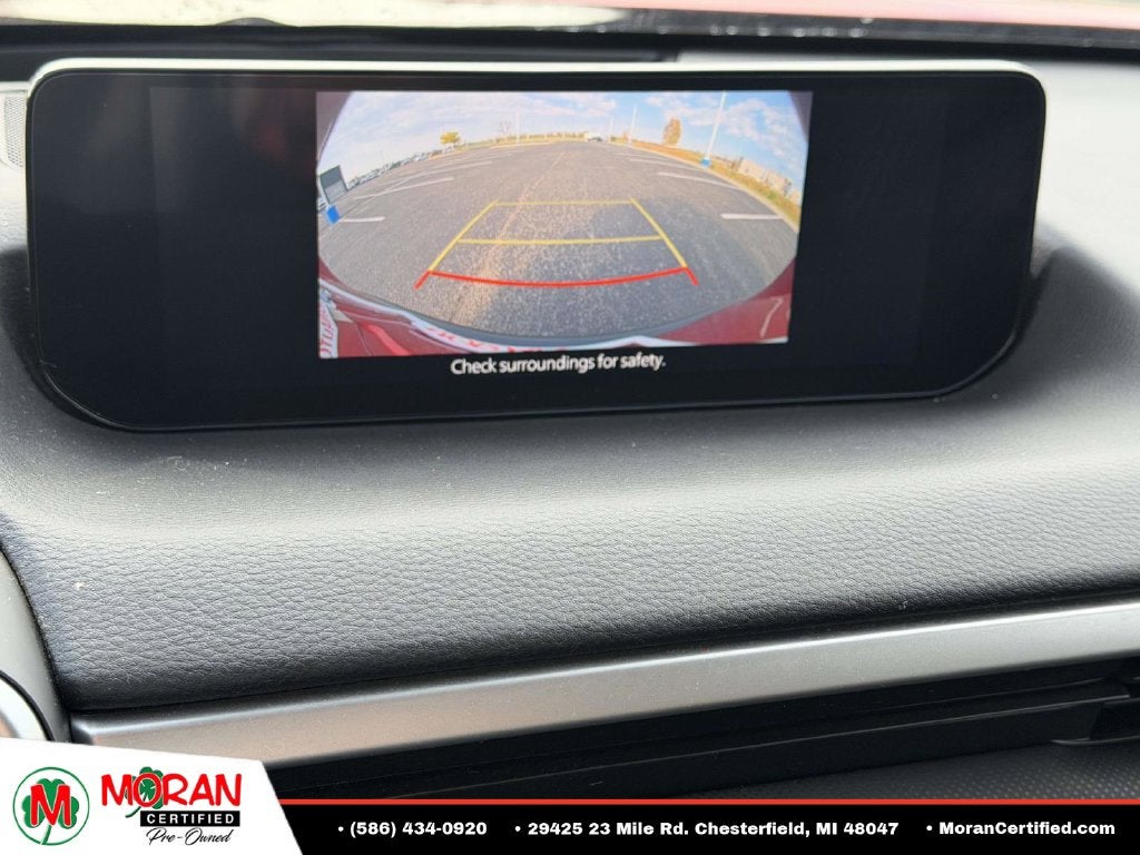 2025 Mazda Mazda CX-50 Hybrid Preferred