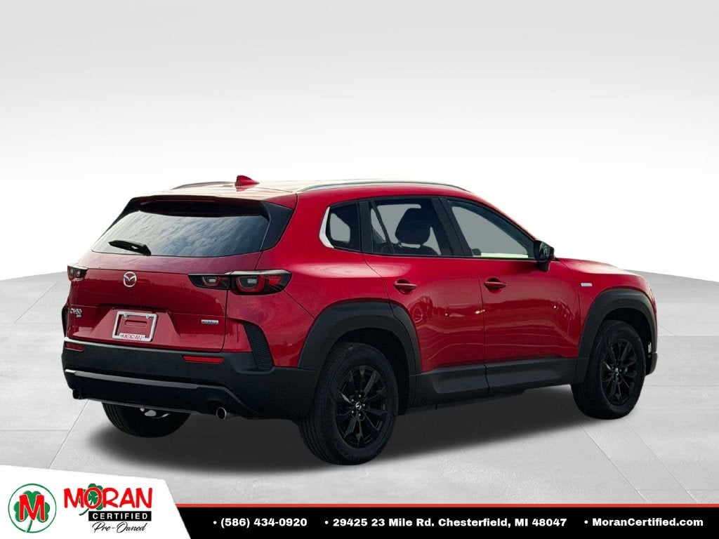 2025 Mazda Mazda CX-50 Hybrid Preferred