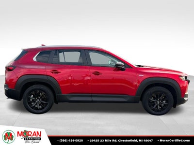 2025 Mazda Mazda CX-50 Hybrid Preferred