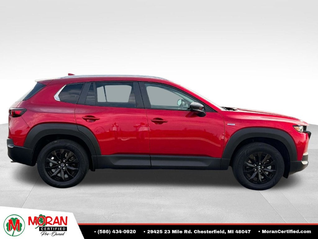 2025 Mazda Mazda CX-50 Hybrid Preferred