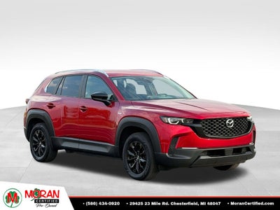 2025 Mazda Mazda CX-50 Hybrid Preferred