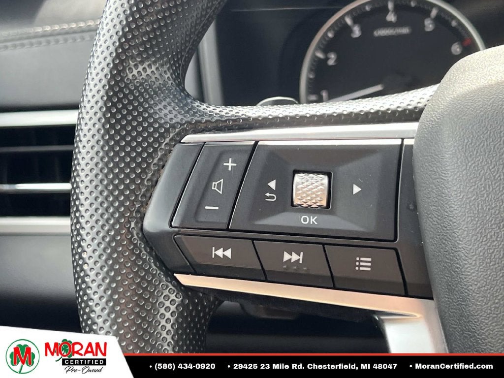 2022 Mitsubishi Outlander ES