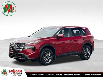 2024 Nissan Rogue S