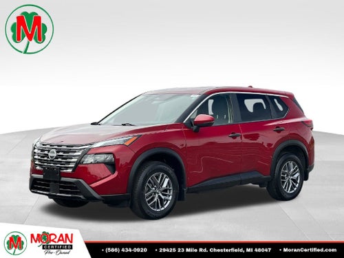 2024 Nissan Rogue S