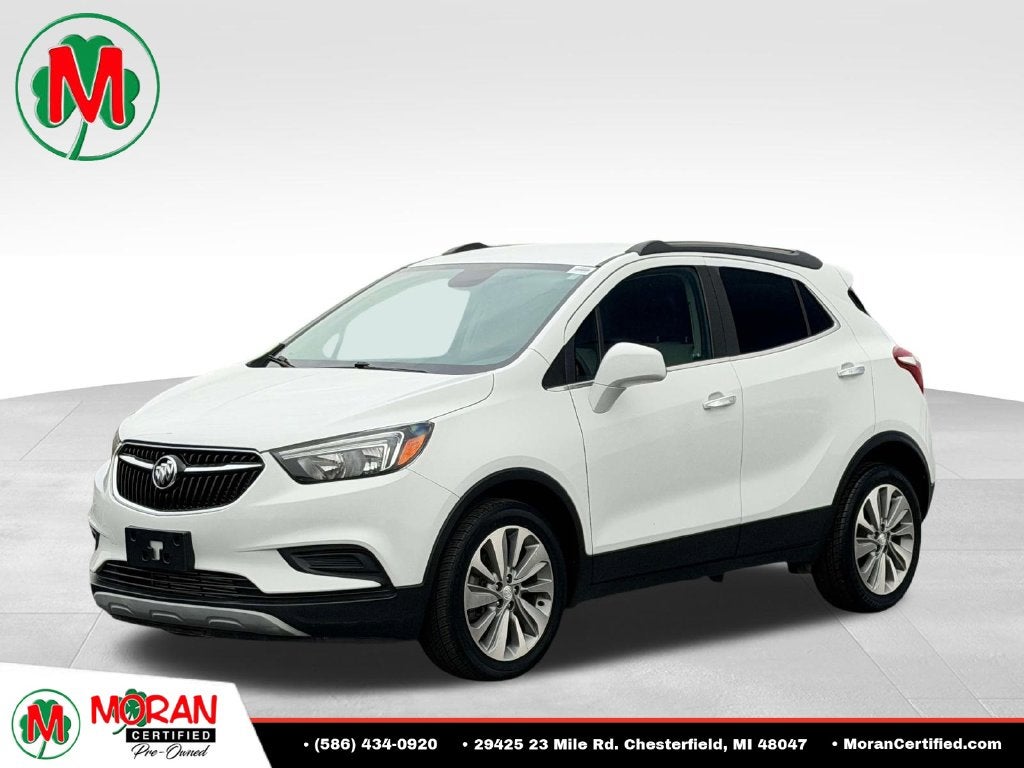 2020 Buick Encore Preferred
