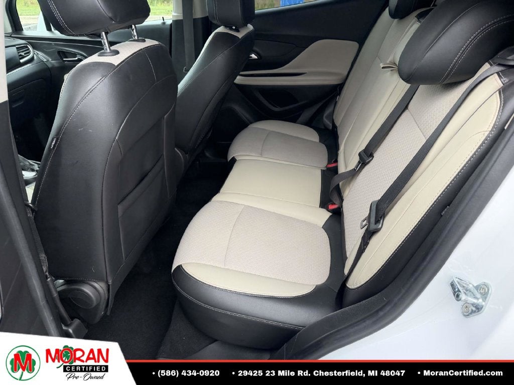 2020 Buick Encore Preferred