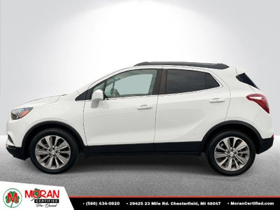 2020 Buick Encore Preferred