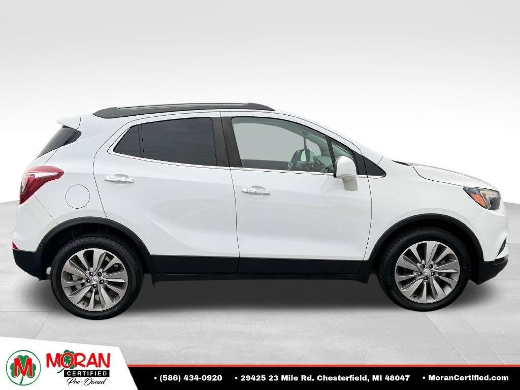 2020 Buick Encore Preferred