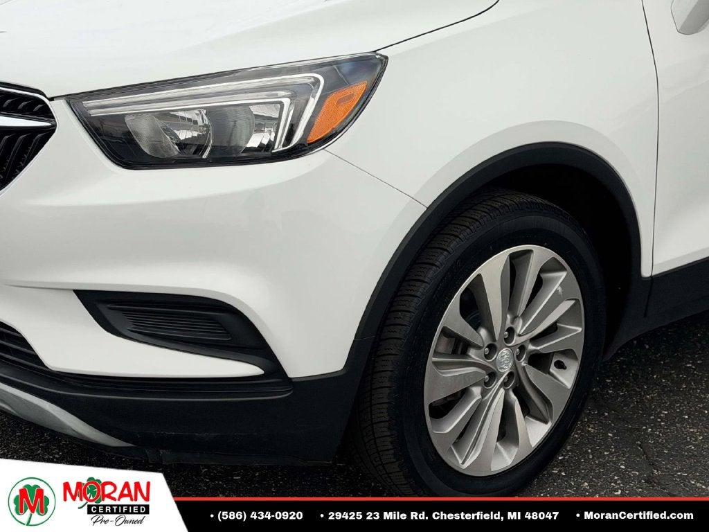 2020 Buick Encore Preferred