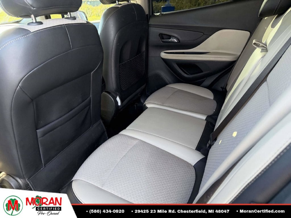 2018 Buick Encore Preferred II