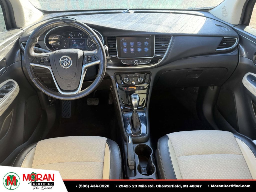 2018 Buick Encore Preferred II