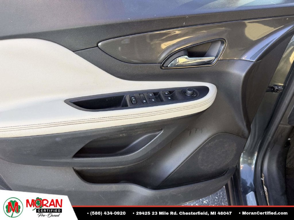 2018 Buick Encore Preferred II