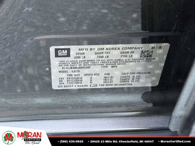 2018 Buick Encore Preferred II