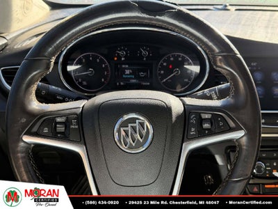 2018 Buick Encore Preferred II