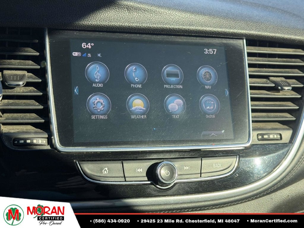 2018 Buick Encore Preferred II