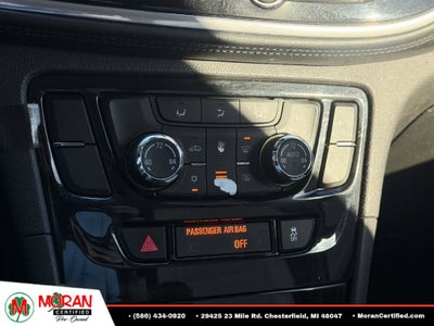 2018 Buick Encore Preferred II