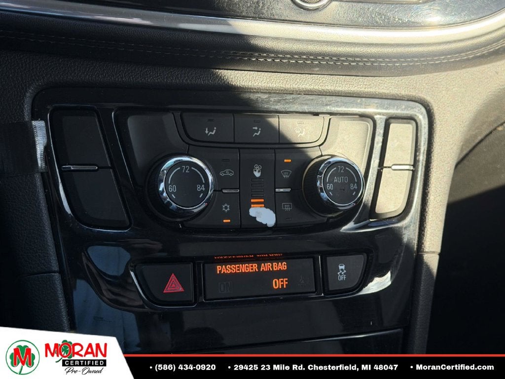 2018 Buick Encore Preferred II